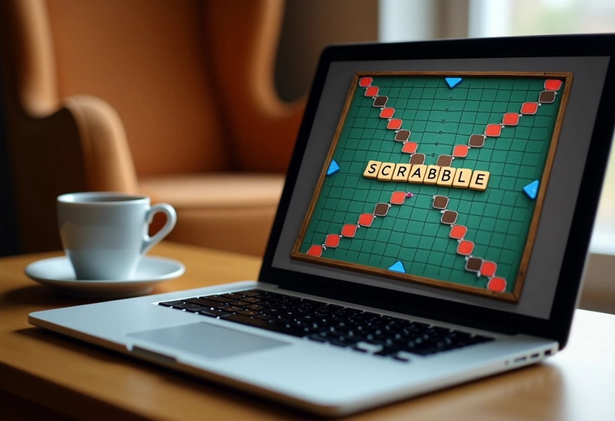 scrabble en ligne