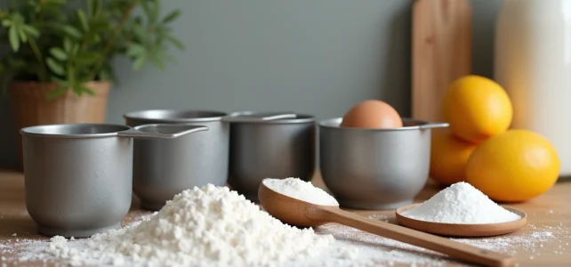 Conversion de mesures pour la cuisine : astuces et méthodes pratiques