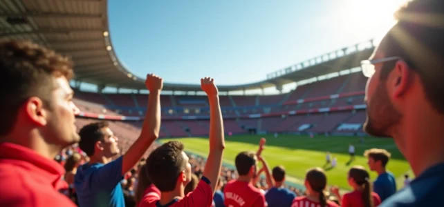 Comment optimiser votre expérience lors d’un match au Groupama Stadium : des conseils pratiques