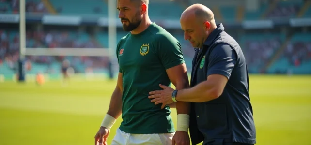 Analyse des défis de santé majeurs rencontrés par les joueurs de rugby professionnels